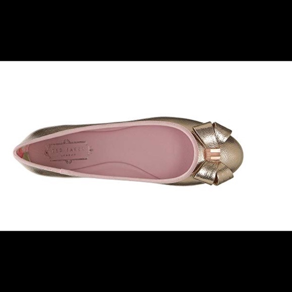 Ted Baker London Flats - Picture 2 of 7